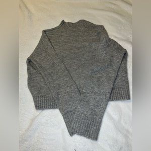 Double Zero Sweater